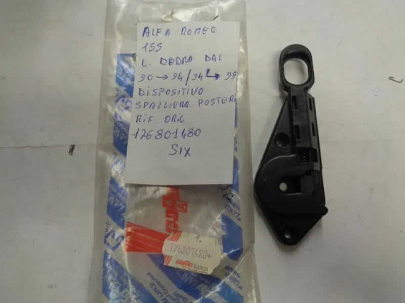 Dispositivo Spalliera Posteriore Sinistra Alfa Romeo 155 Lancia Dedra Dal 1990 Al 1999