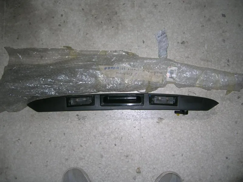 Maniglia Portellone Manuale Fiat Panda 2003-2012