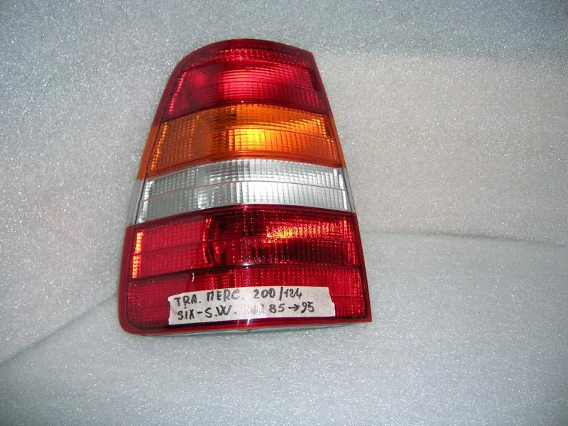 Trasparente Fanalino Posteriore Sinistro  Mercedes 200 W 124 Station Wagon