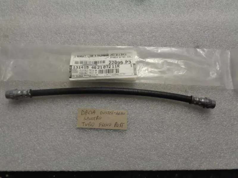 Tubo Freno Posteriore Dacia Sandero,Duster