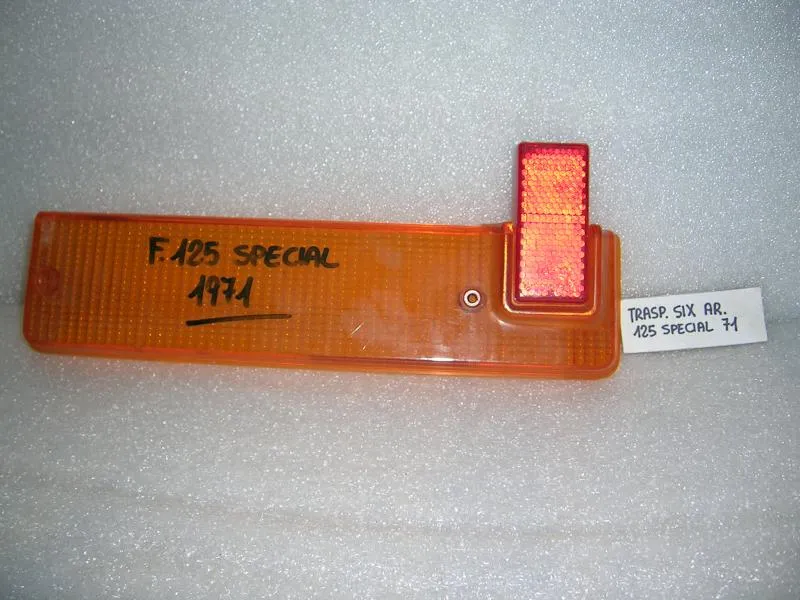 Fanalino Post. Sx Fiat 125 SP