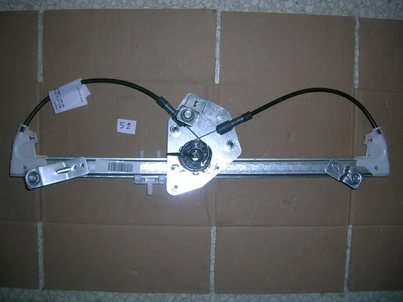 Meccanismo Alzavetro Elettrico Posteriore Destro BMW X3 2003