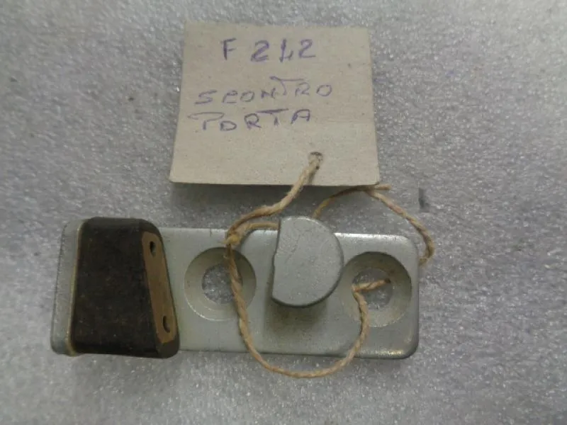 Scontro Porta Fiat 242