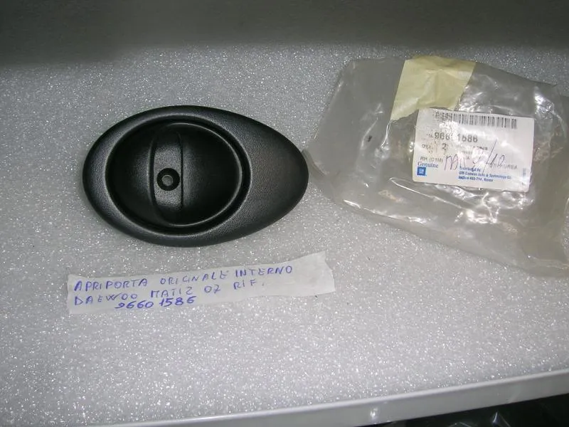 Maniglia Apriporta Interna Destra Chevrolet Matiz '07
