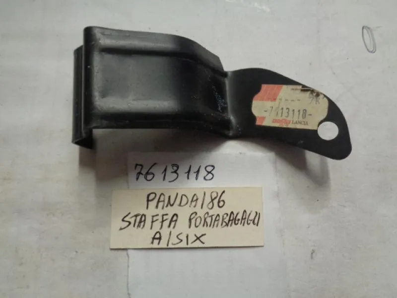 Staffa Portabagagli Anteriore Sinistra Fiat Panda 750