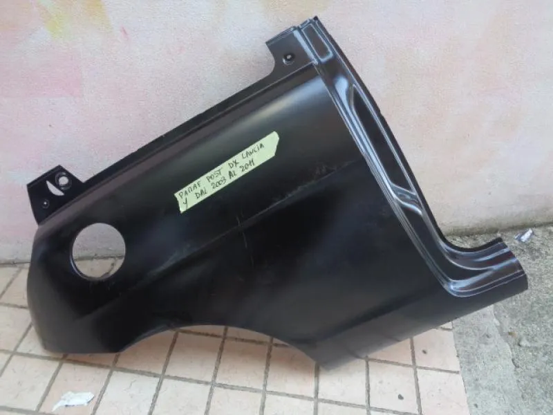 Parafango Posteriore Destro Lancia Y Dal 2003 Al 2011 3 Porte
