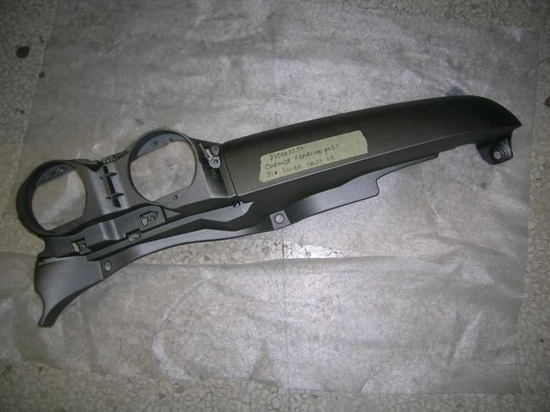 Cornice Fanalino Posteriore Sinistra Fiat Panda Cross 2003 - 2011