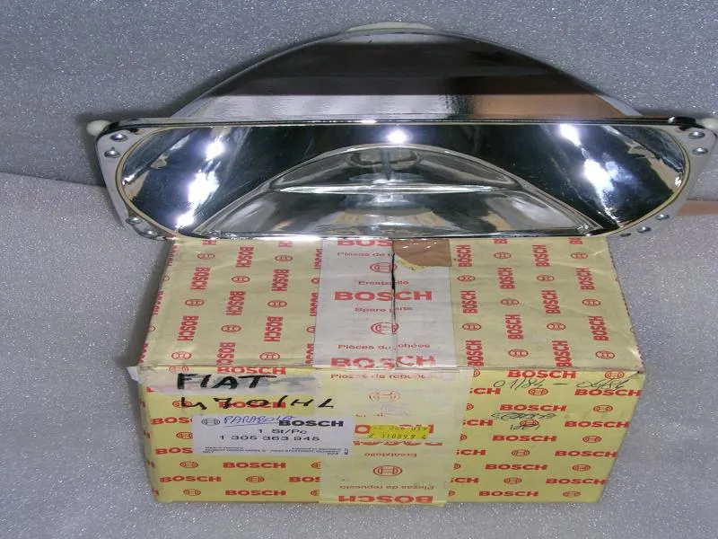 Parabola Proiettore Fiat 470