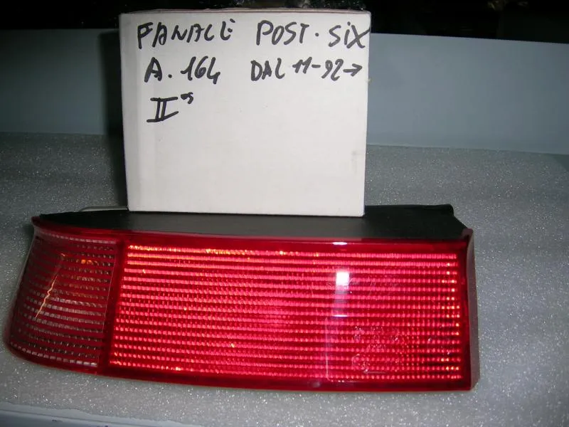 Fanale Posteriore Sinistro  Alfa Romeo 164 Super 1992-1997
