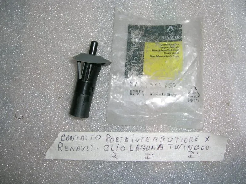 Interruttore Luce Porta Renault Clio, Laguna, Twingo,Kangoo