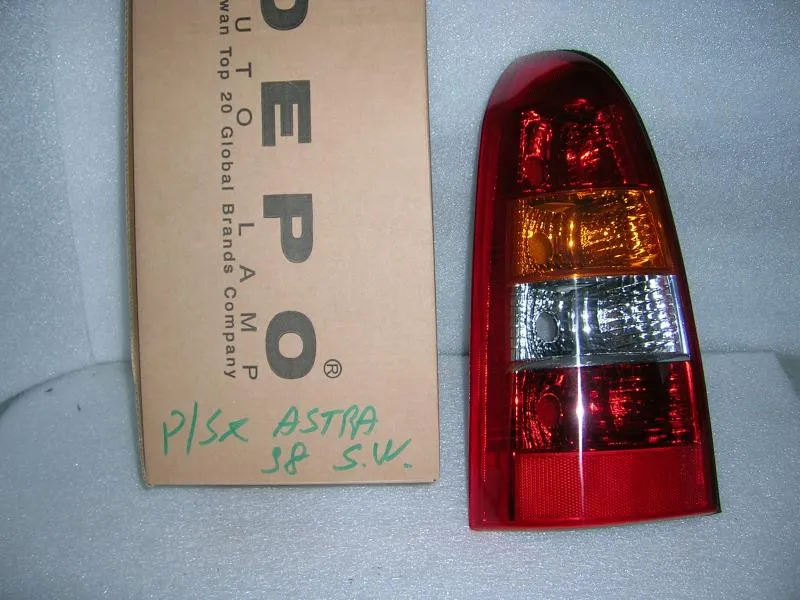 Fanalino Posteriore Sinistro Opel Astra 1998 Station Wagon