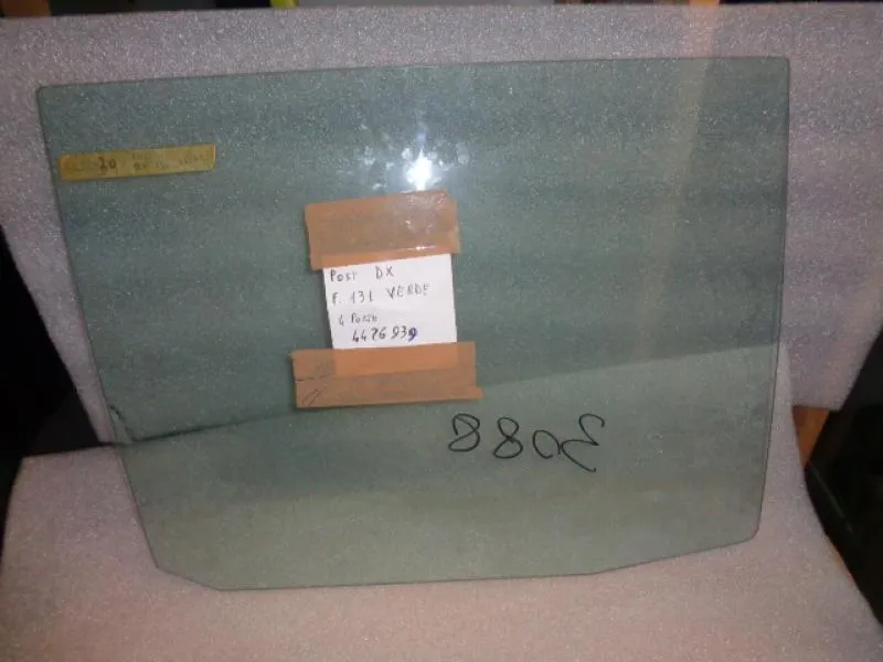 Scendente Posteriore Destro Verde Fiat 131 4 Porte