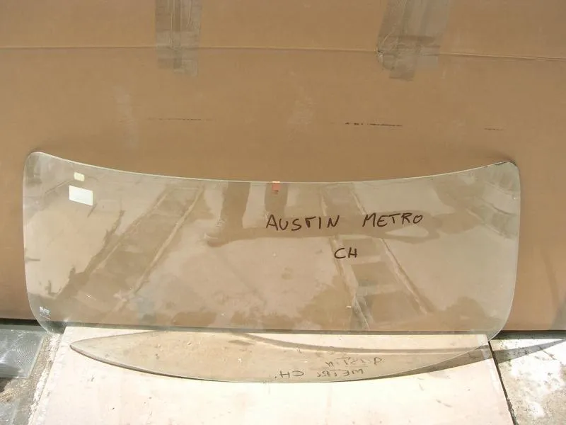 Parabrezza Chiaro Austin Metro
