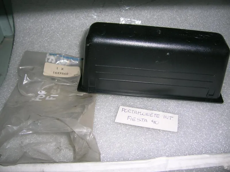 Portamonete Interno Ford Fiesta 90'