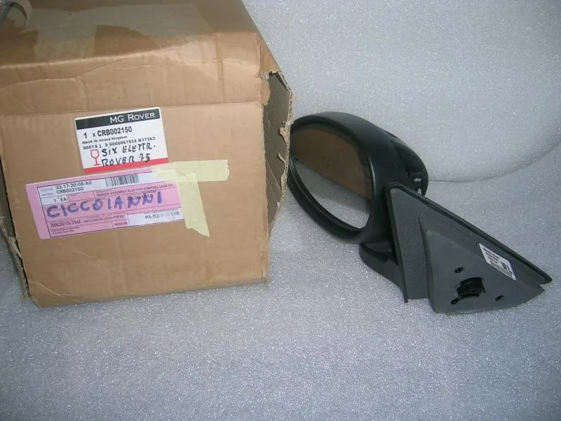 Specchietto Retrovisore Sx Elettrico Rover 75