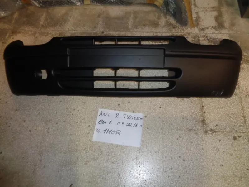 Paraurti Anteriore Parzialmente Primerizzato Renault Twingo 1998-2007