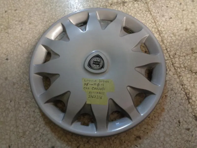 Borchia Ruota 14" Lancia Dedra 1996-1999
