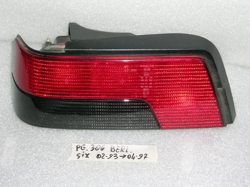 Fanalino Posteriore Sinistro Peugeot 306 3/5 Porte 1993-1997