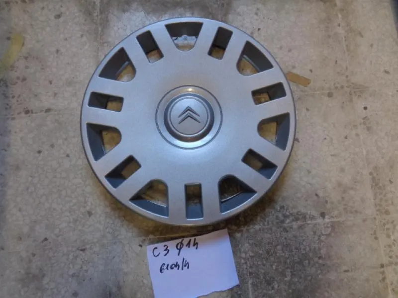 Borchia Ruota 14" Citroen C3 2002-2009