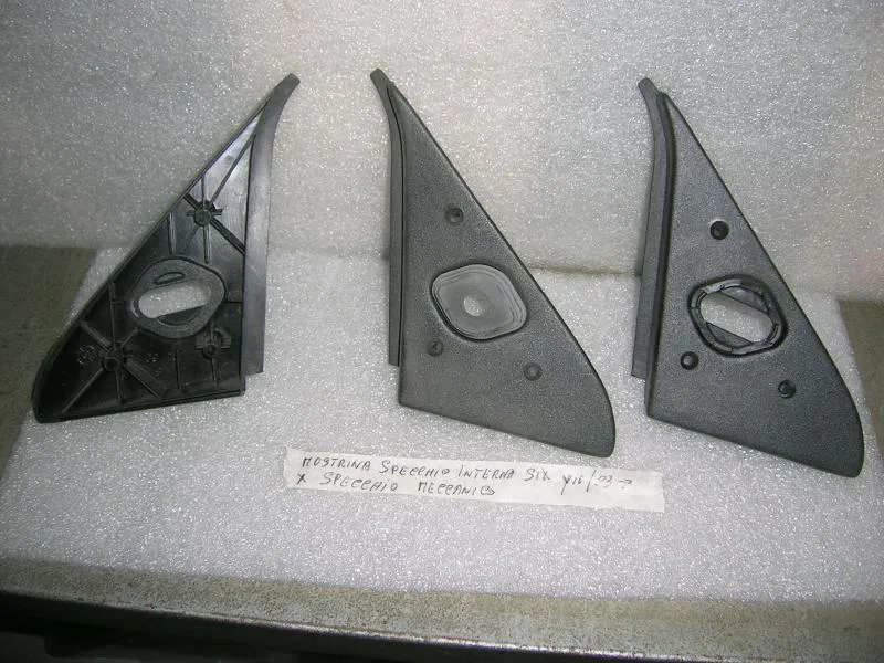 Mostrina Specchio Sinistro Meccanico Interna Autobianchi  Y10 93