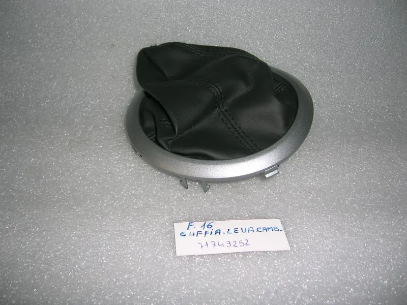 Cuffia Leva Cambio Fiat Sedici