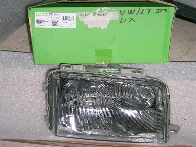 Proiettore Destro Con Fendinebbia Volkswagen LT 1995-2006