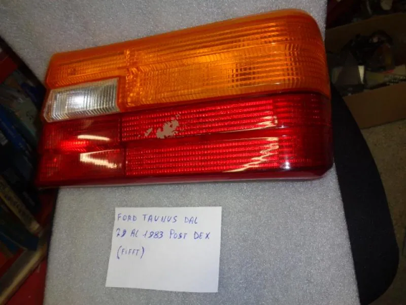 Fanale Posteriore Destro Ford Taunus 1979-1983