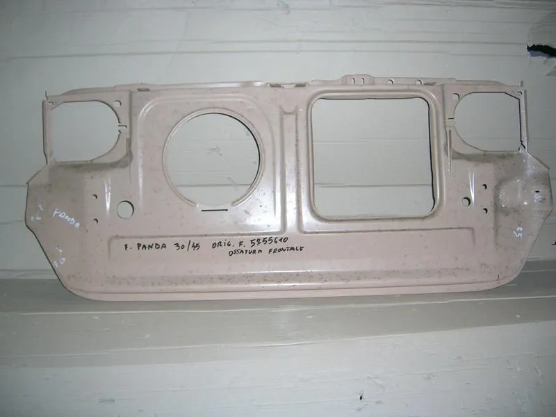 Calandra anteriore Fiat Panda 30/45