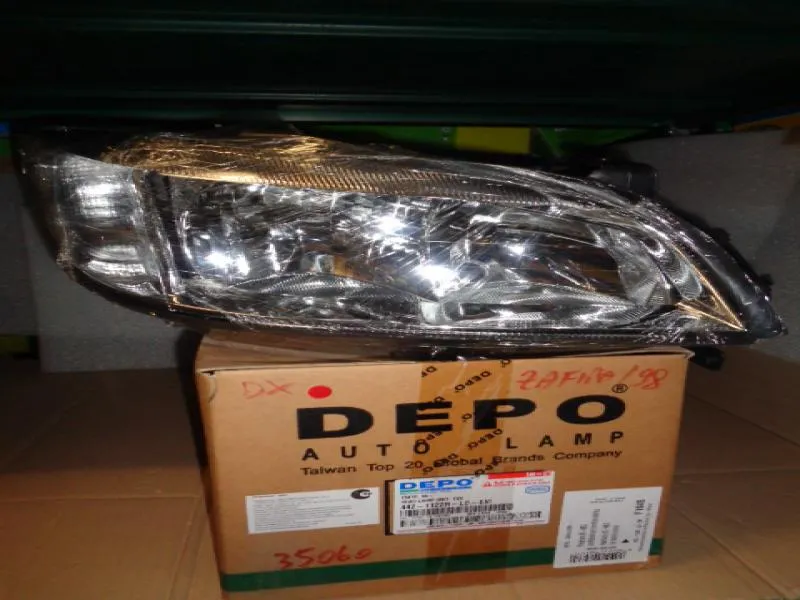 Proiettore Destro Opel Zafira Dal 1999 Al 2005