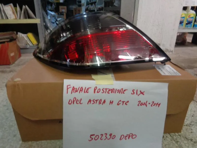 Fanale Posteriore Sinistro Opel Astra H Gtc 2004-2011
