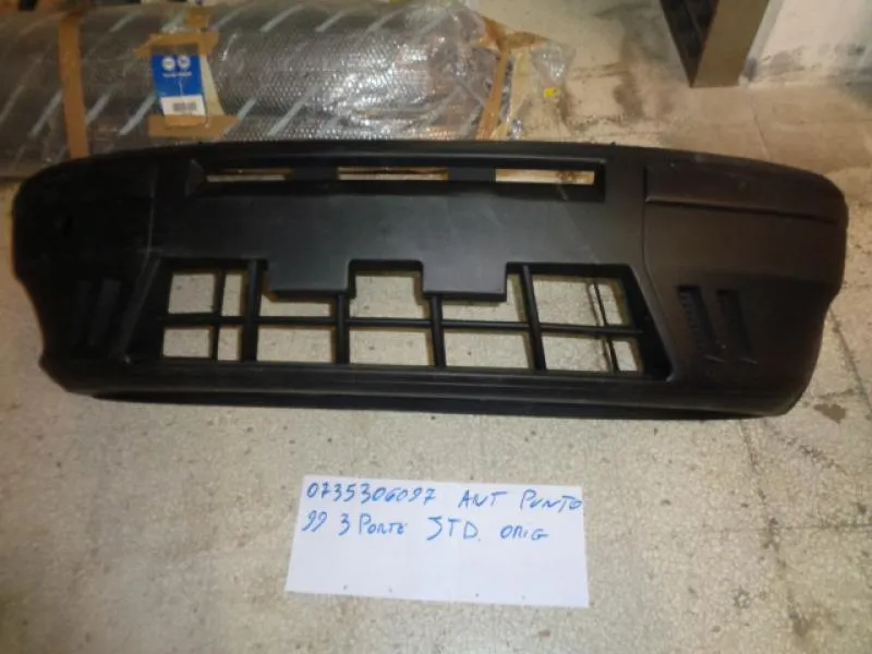 Paraurti Anteriore Fiat Punto 1999 Jtd 3 Porte