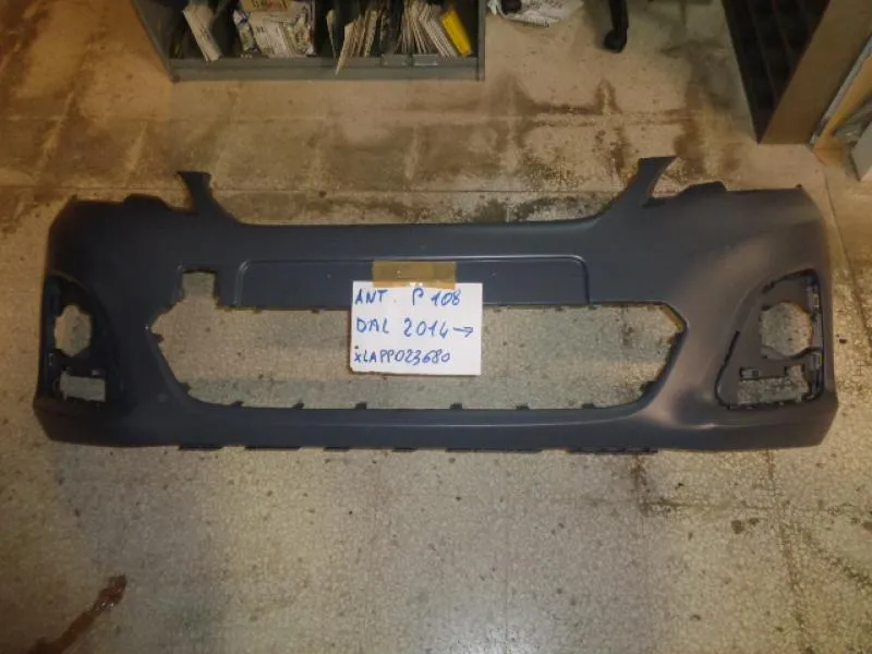 Paraurti Anteriore Peugeot 108 2014>