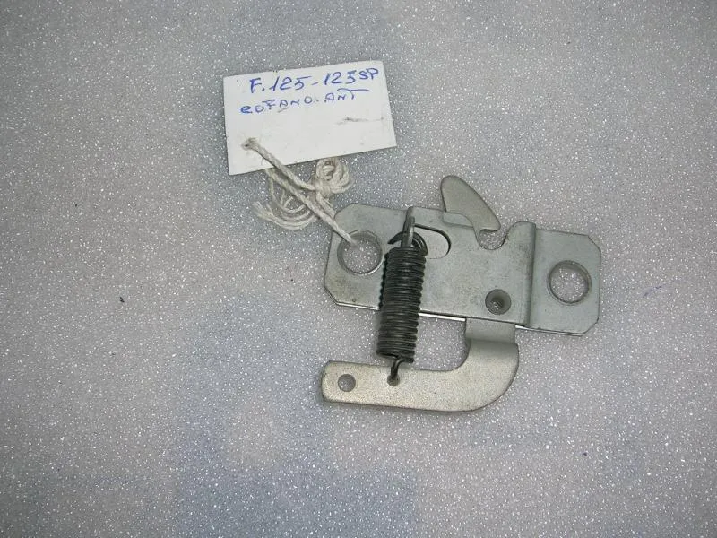 Serratura Cofano Anteriore Fiat 125