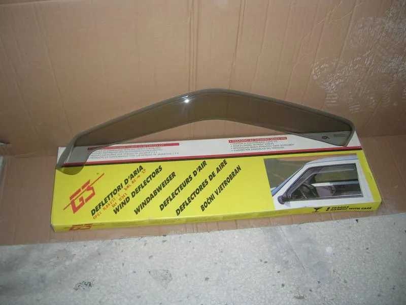 Antiturbo Opel Kadett E   2 Porte