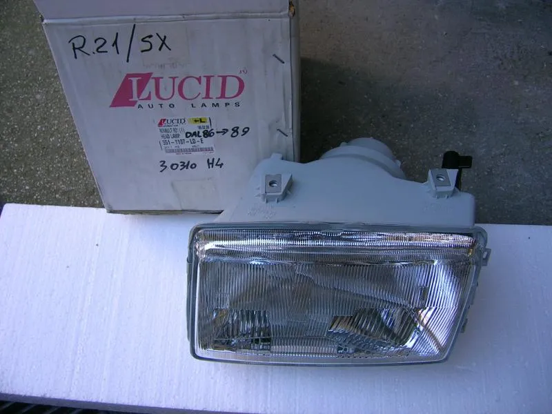 Proiettore Sx Renault 21