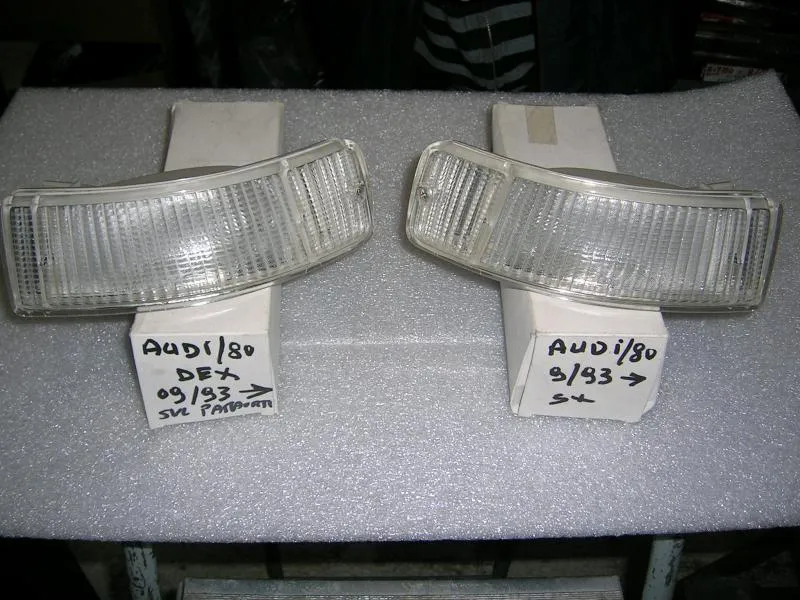 Fanalino Anteriore Destro E Sinistro Audi 80 1992-1994