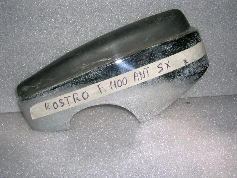 Rostro Paraurti Anteriore Sinistro Fiat 1100