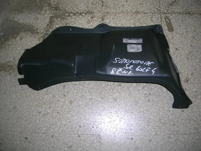 Riparo Sottomotore Sinistro Volkswagen Bora, Golf Mk4, New Beetle, Audi A3, Seat Toledo, Toledo, Skoda Octavia