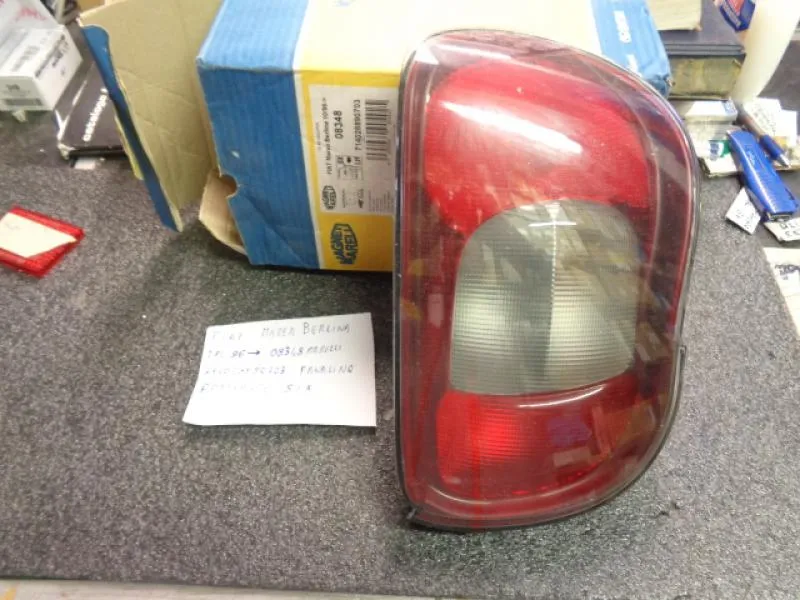 Fanalino Posteriore Sinistro Fiat Marea Berlina