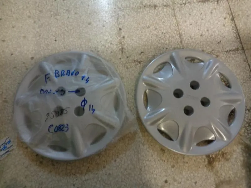 Borchia Ruota 14" Fiat Bravo