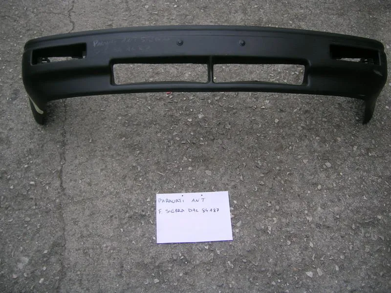 Paraurti Anteriore Ford Sierra Dal 84 Al 87