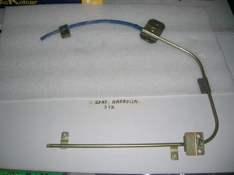 Alzavetro Anteriore Sinistro Manuale Seat Marbella