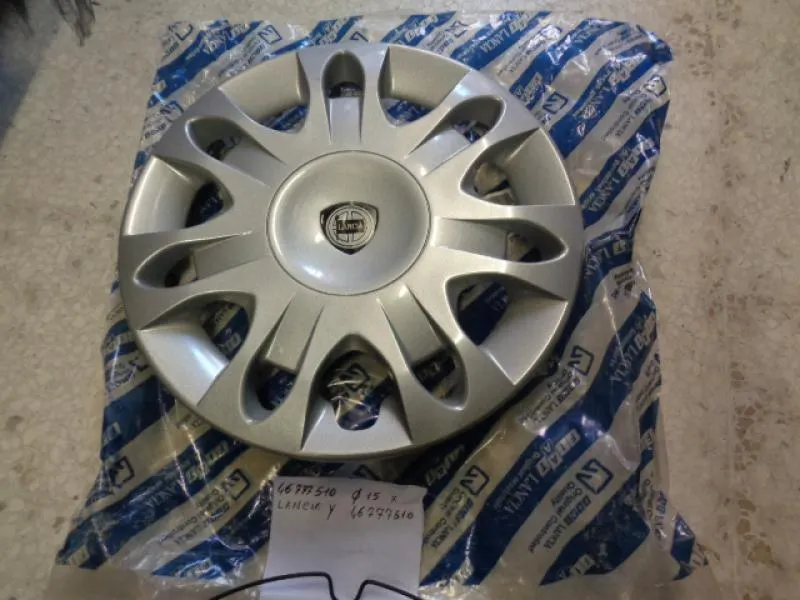 Coppa Ruota 14"Lancia Y LS 2000-2003