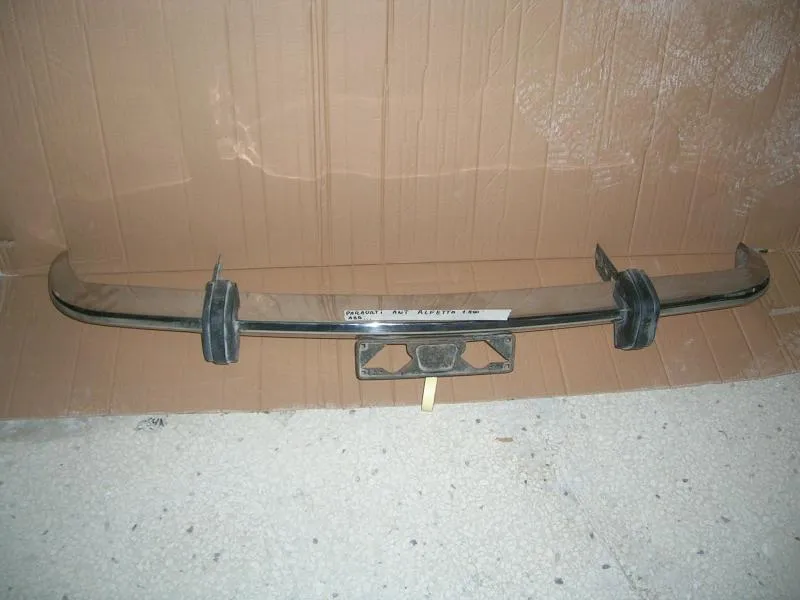 Paraurti Anteriore Alfaromeo Alfetta 1800