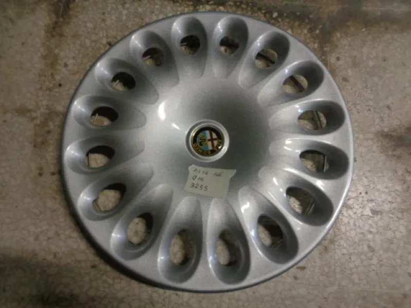 Borchia Ruota 16" Alfa Romeo 166