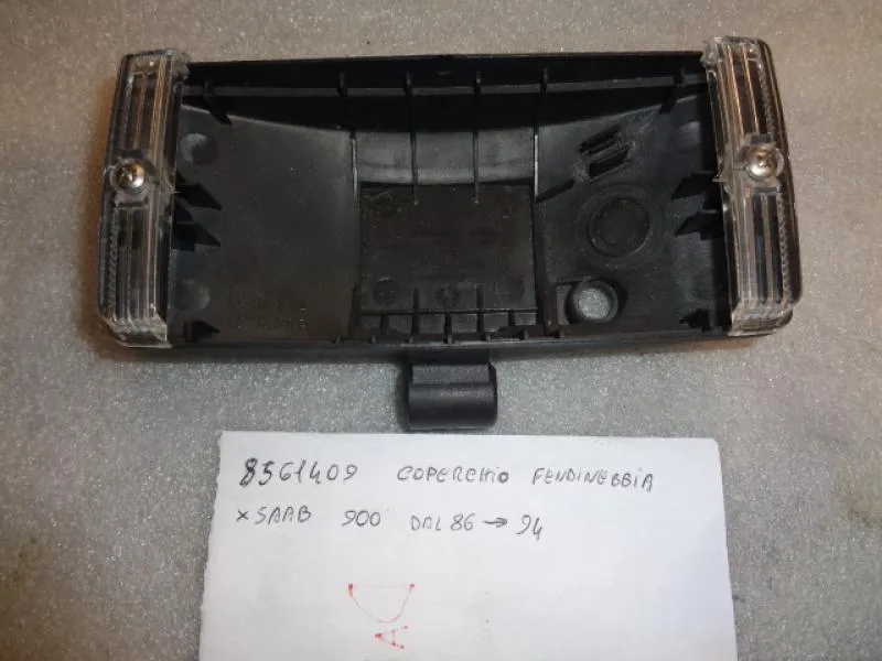 Coperchio Fendinebbia Saab 900 1986-1994