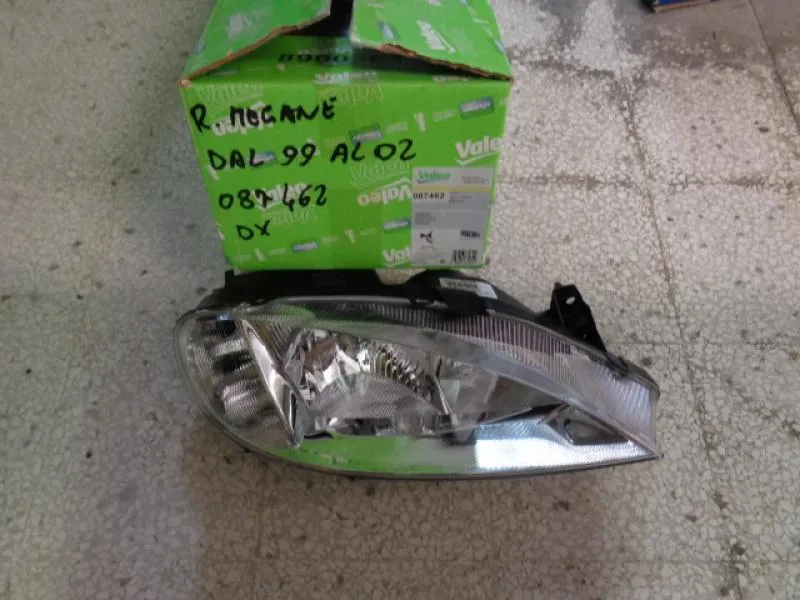 Proiettore Anteriore Destro Renault Megane 1999-2002