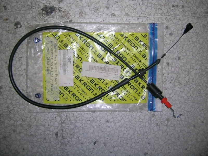 Tirante Acceleratore Pedale Volkswagen Transporter 1.9 Diesel/ Turbo Diesel