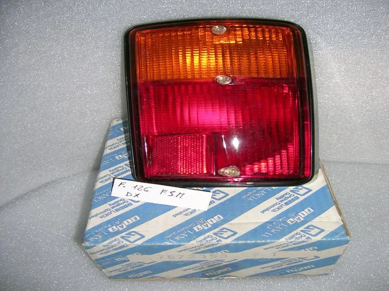 Fanalino Post. Dx Fiat 126 FSM