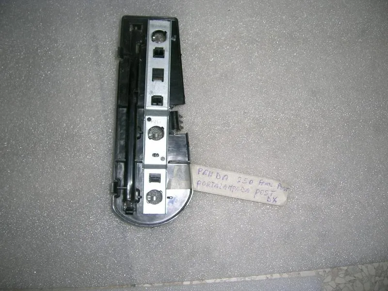 Fanalino Porta Lampada Posteriore Destro Fiat 750